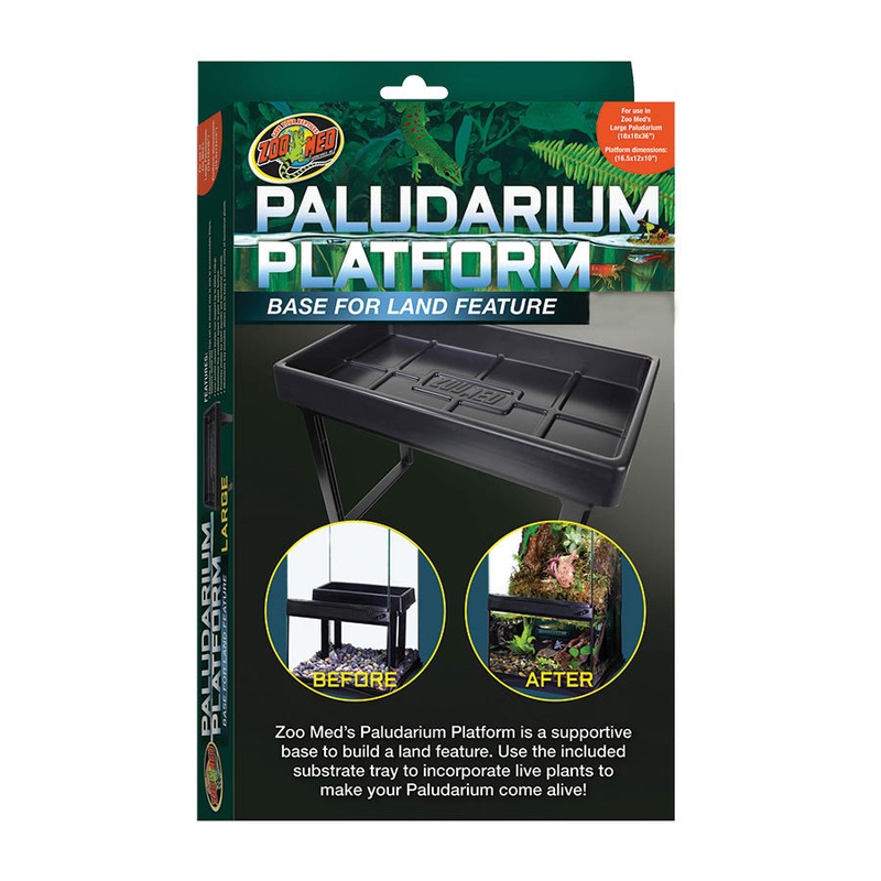ZM Paludarium Platform Small PP-S