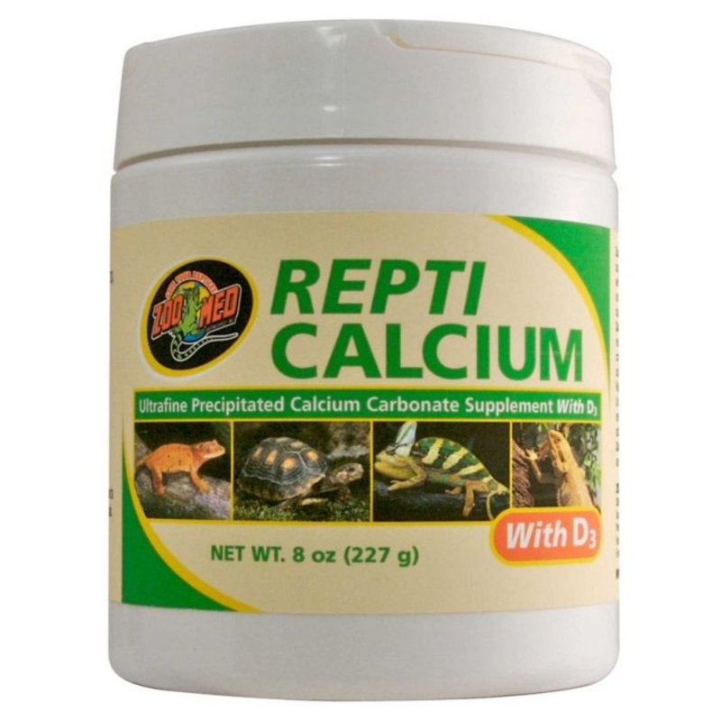 ZM Repticalcium with D3 3 oz