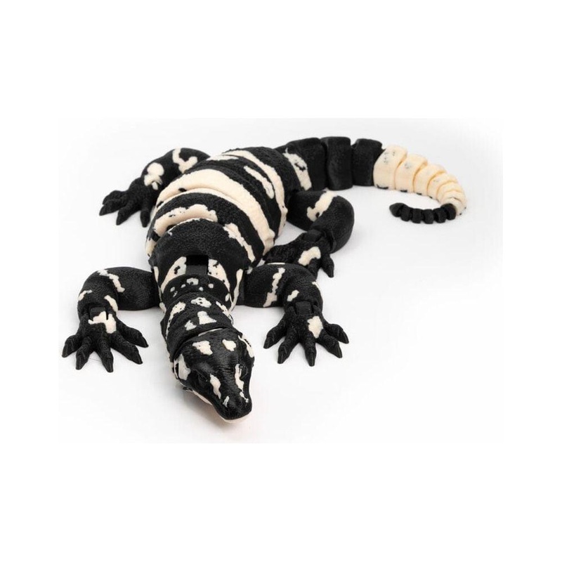 3D Printed Realistic Bells Phase Lace Monitor – Large 3D Printed Realistic Bells Phase Lace Monitor – Large