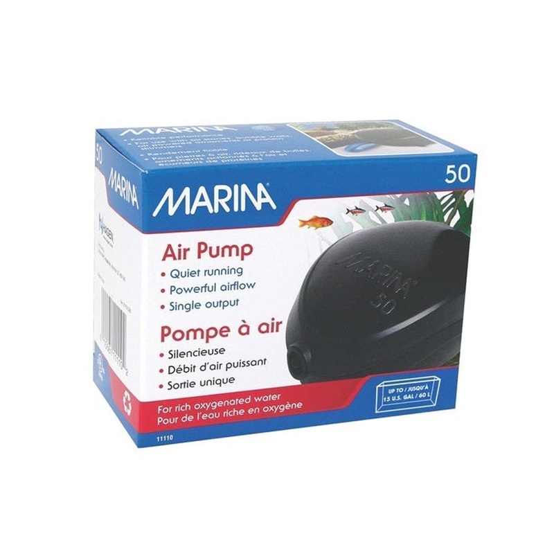 Marina 50 Air Pump