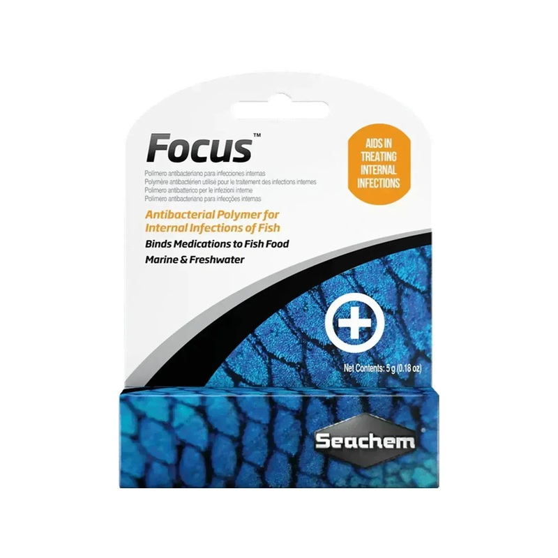 Seachem Focus 5g
