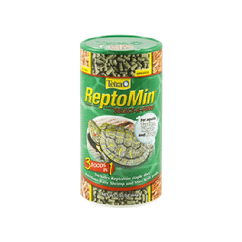 Tetra ReptoMin Select-A-Food