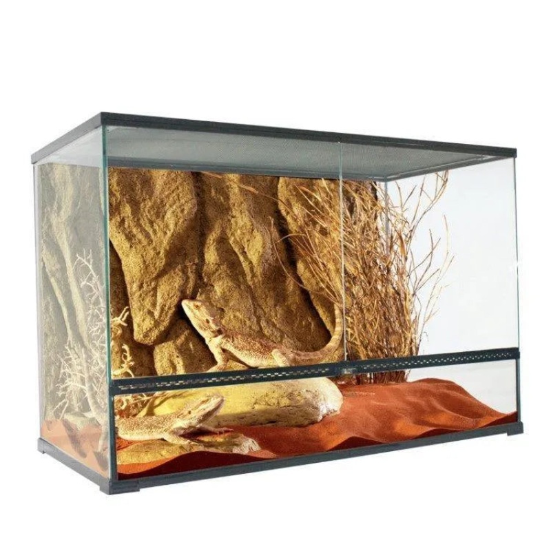 Deluxe Reptile Terrarium 90cm x 45cm x 60cm