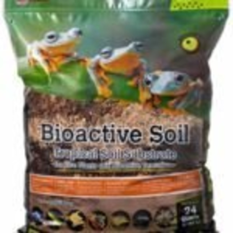 Galapagos Bio-active soil 8 qt