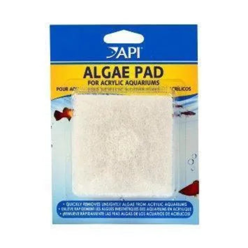 Algae Pad for Acrylic Tanks/Aquariums