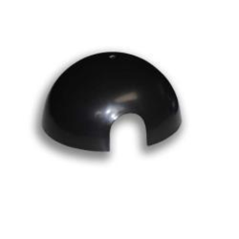 Black Dome Hide Small