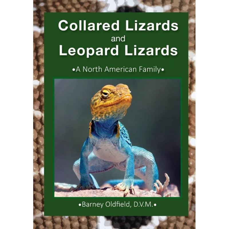 Collared Lizards and Leopard Lizards