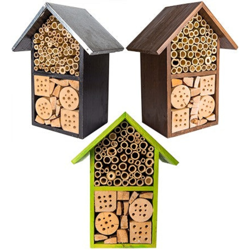 Beneficial Bug House – Tulip
