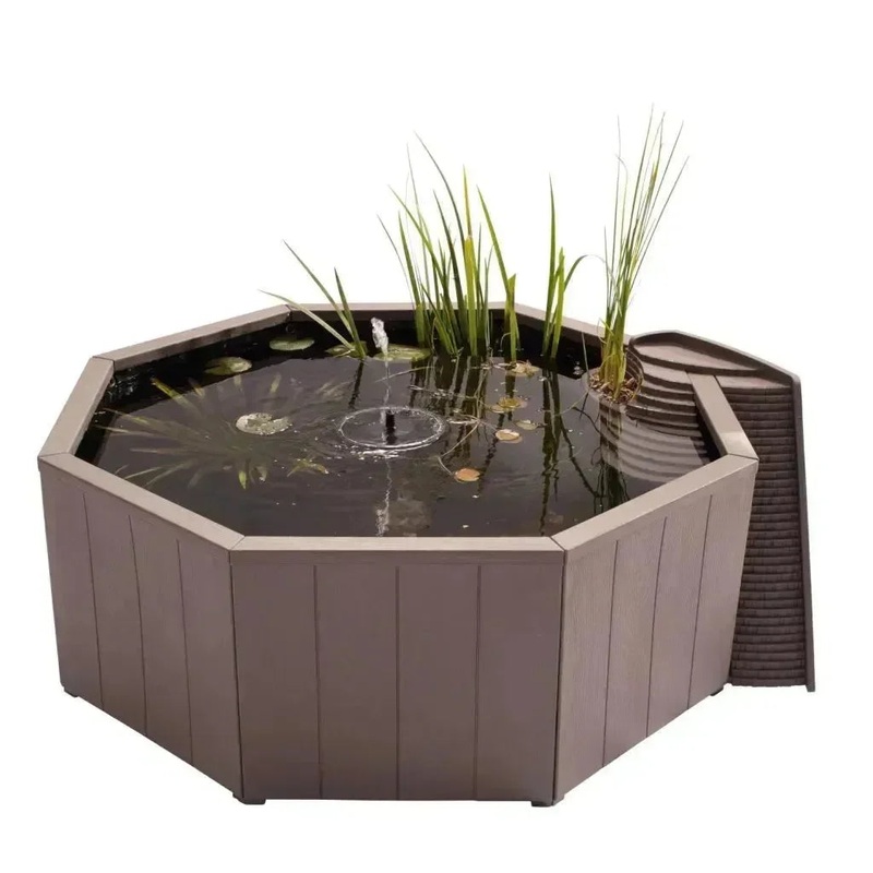Blagdon Liberty Nature Pond With Solar Fountain