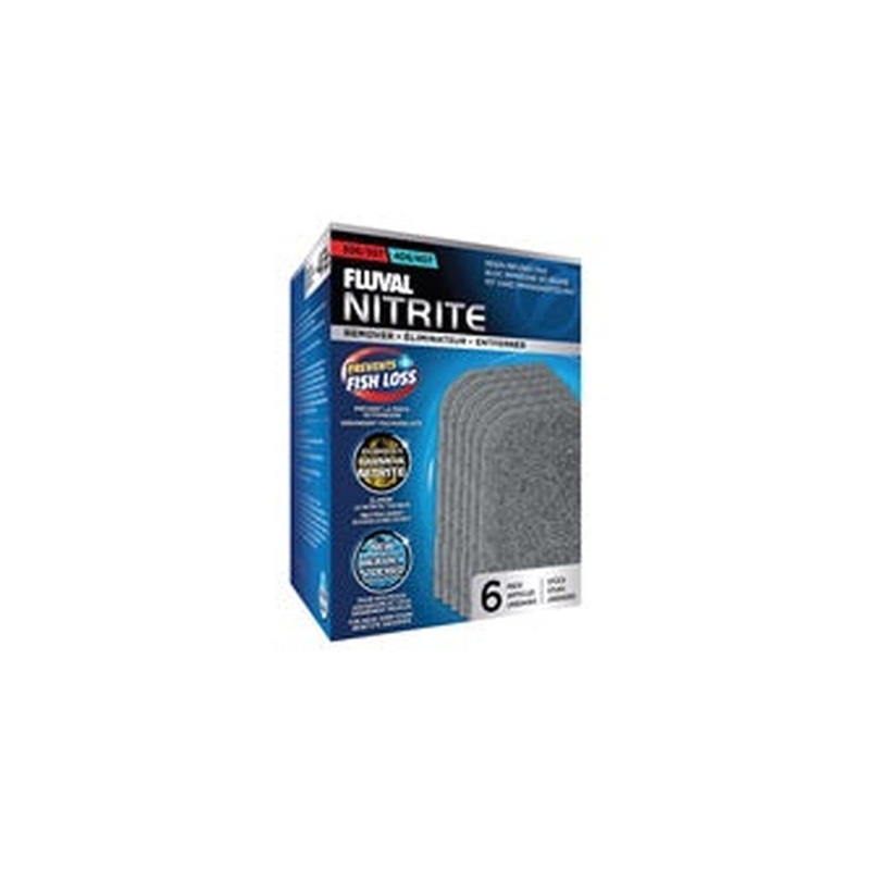 Fluval 307/407 Nitrate Remover Pad, 6pc
