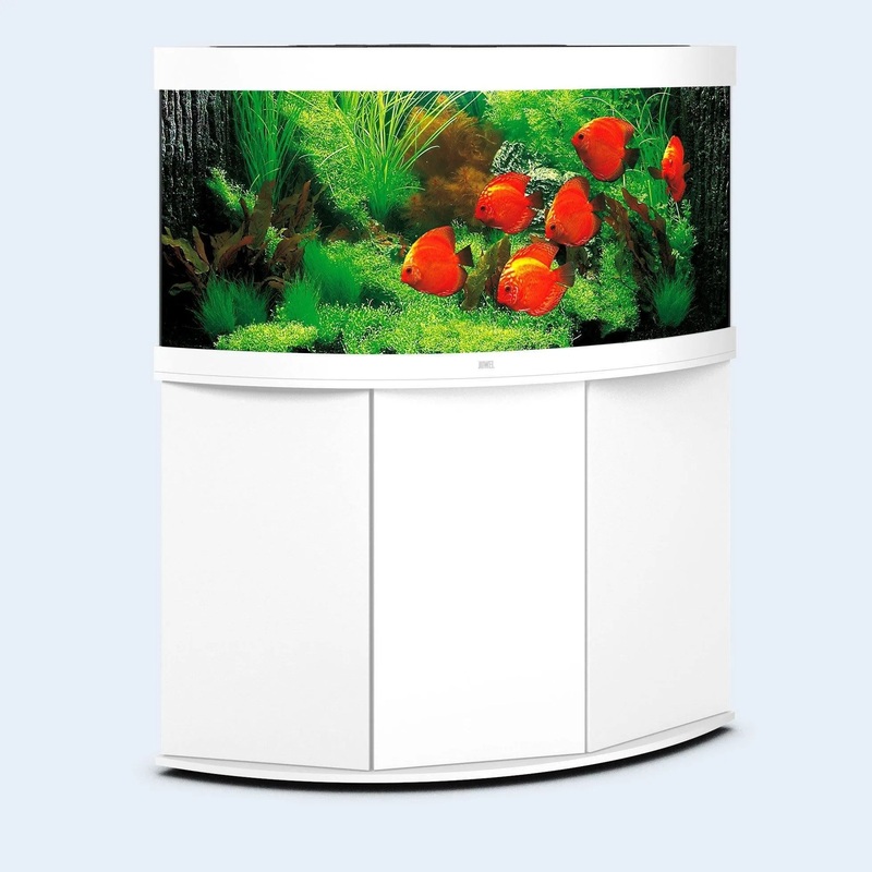Juwel Trigon 190 LED Corner Aquarium and Cabinet