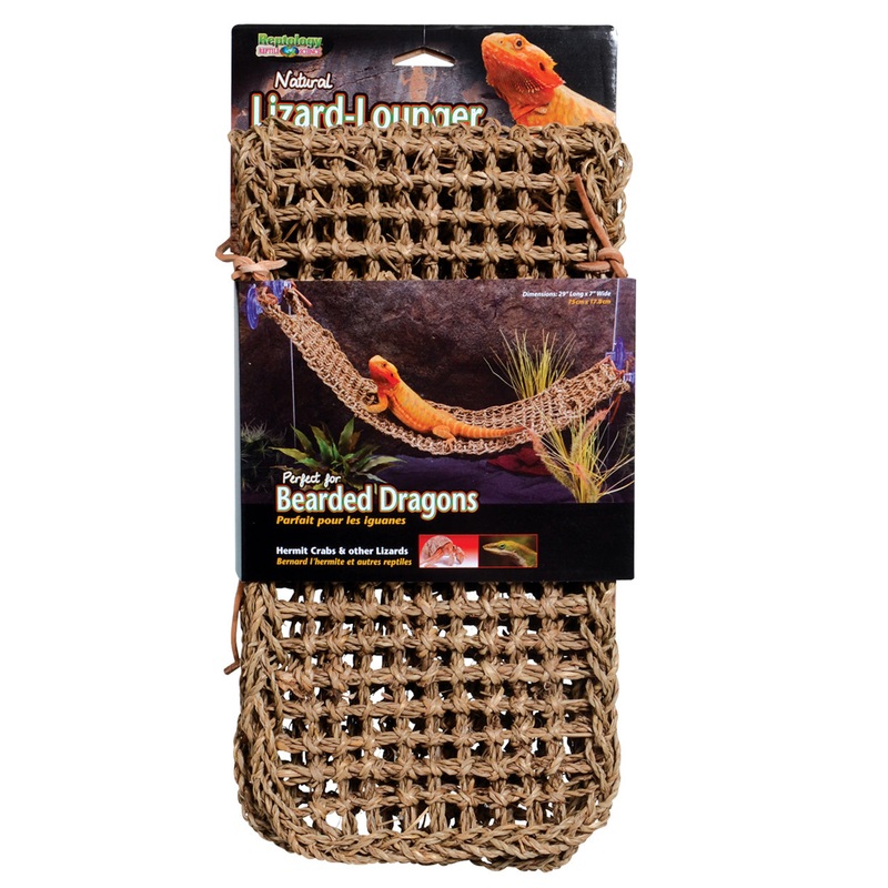 Penn Plax Lizard Lounger – X Large