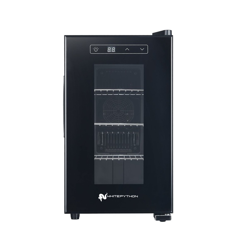 White Python Reptile Egg Incubator 23L