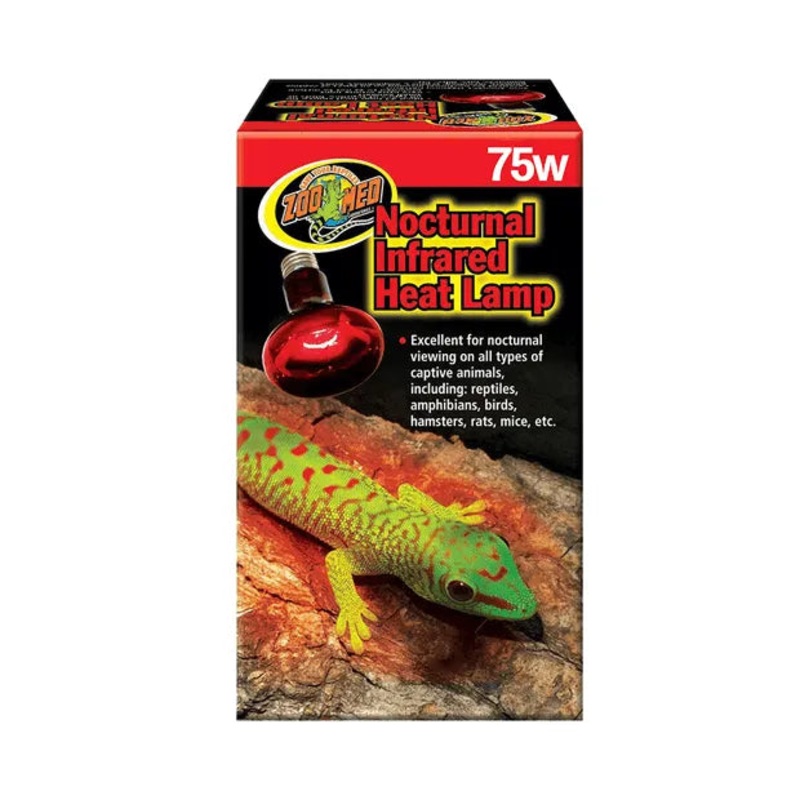 Zoo Med 75w Infrared Globe
