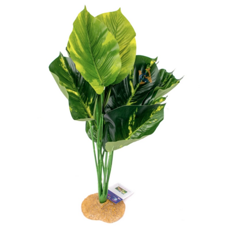 Aquaglobe Silk Red Japonica 20″