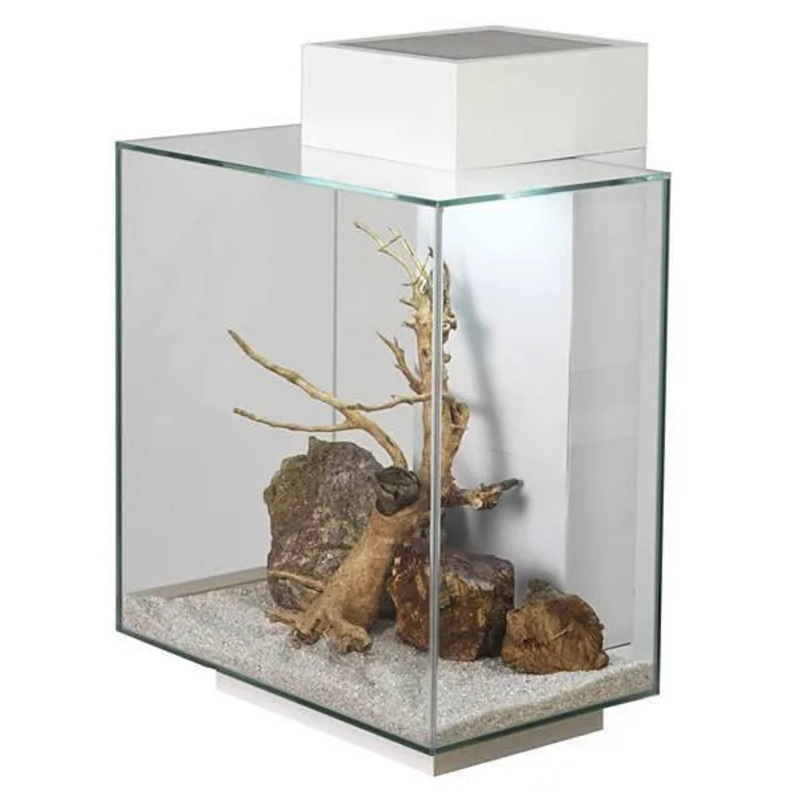 Fluval Edge 2.0 Large 46 Litre White