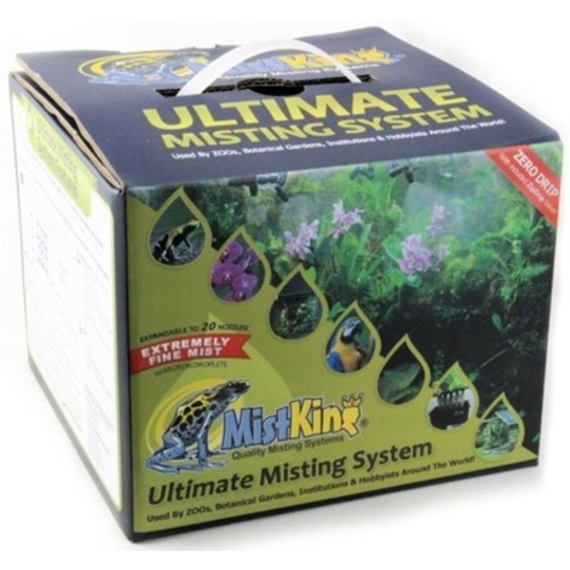 MistKing Ultimate Misting System V5.0