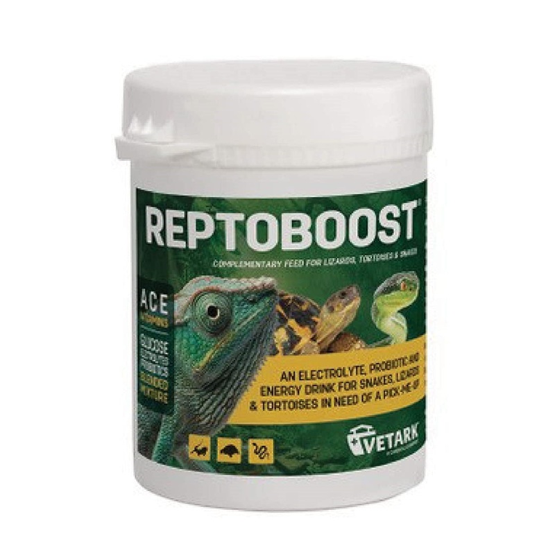 VETARK Reptoboost 100g