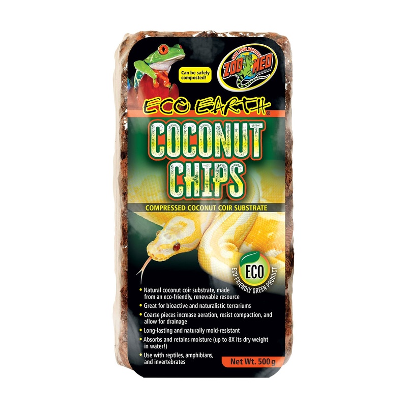 Zoo Med Coco Chip 1 Brick