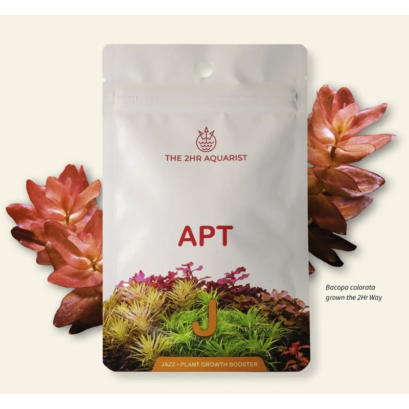 2Hr Aquarist APT Jazz 9-Pack