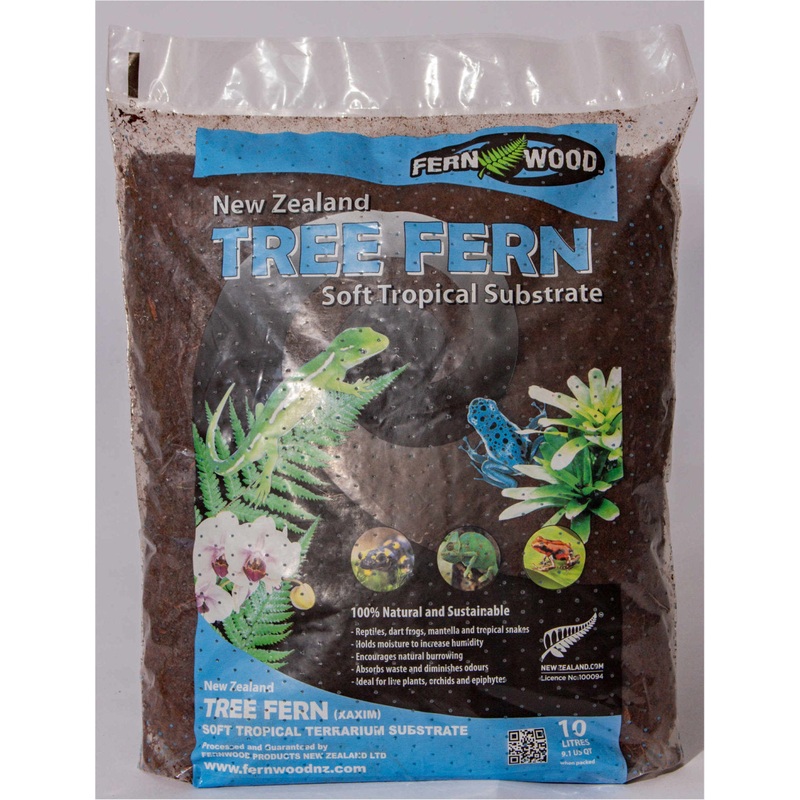 Fernwood Treefern Substrate 10 litre