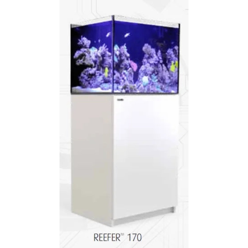 Red Sea Reefer G2+ 170 Marine Aquarium Black