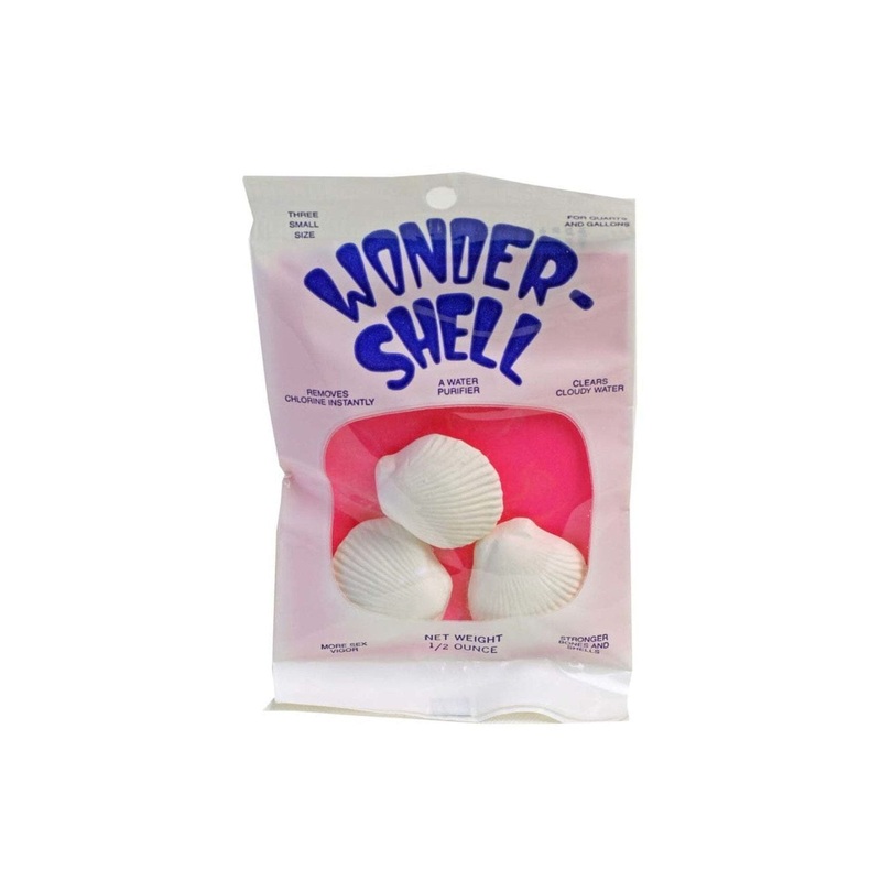 Weco Products Wonder Shell Natural Minerals Water Conditioner 1ea/3 pk, SM
