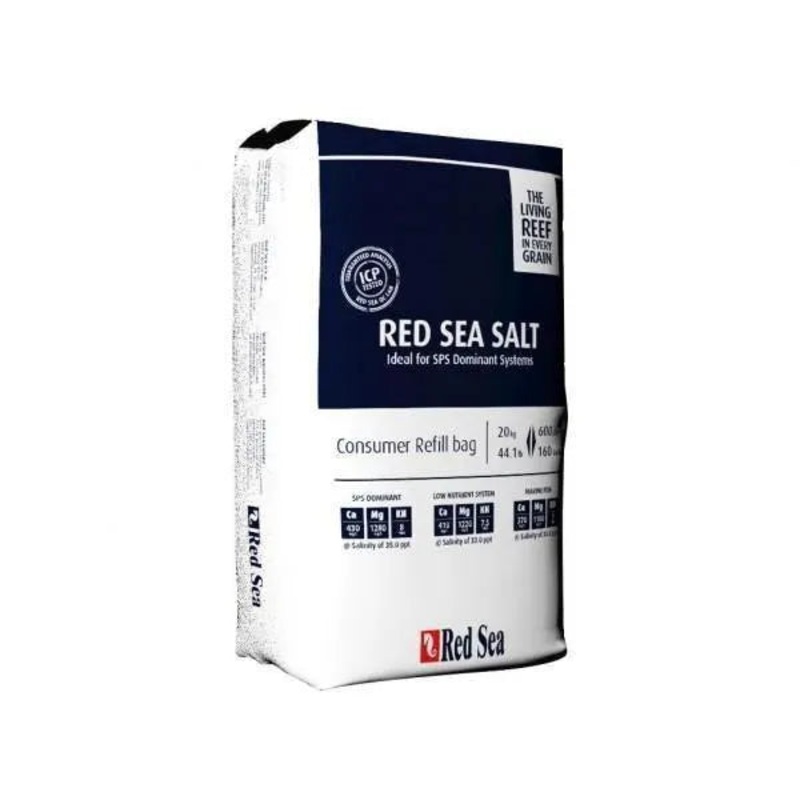 Red Sea Salt 25.2 kg