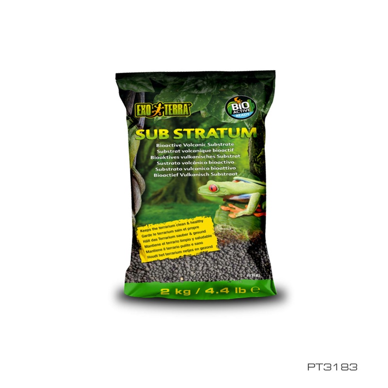 Exo Terra Sub Stratum 2 Kg