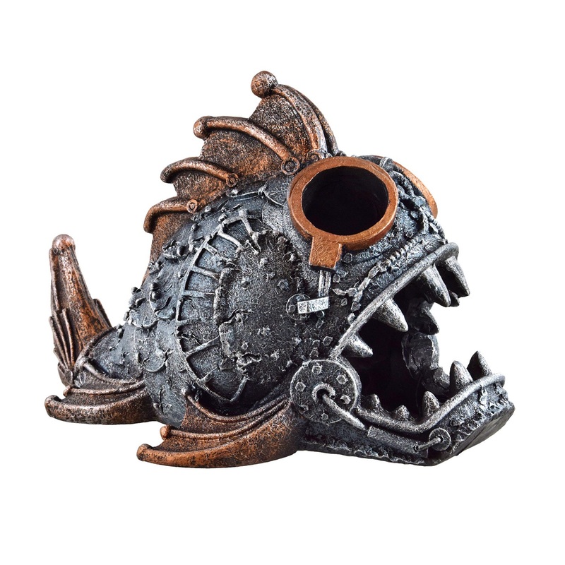 Underwater Treasures Cyber Goose