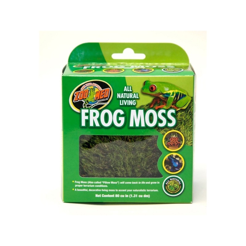 Zoo Med Frog Moss