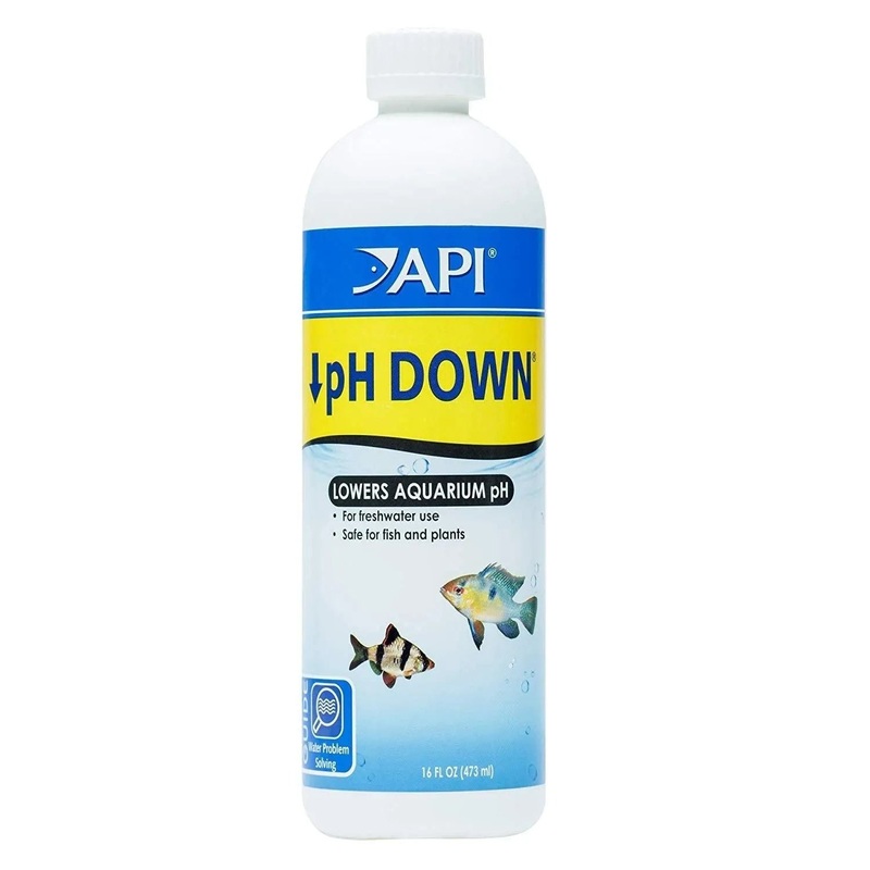 API PH Down 118ml
