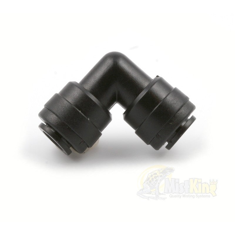 MistKing 1/4″ Elbow for Tubing