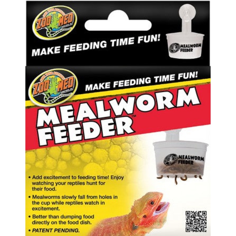 ZM Mealworm Feeder