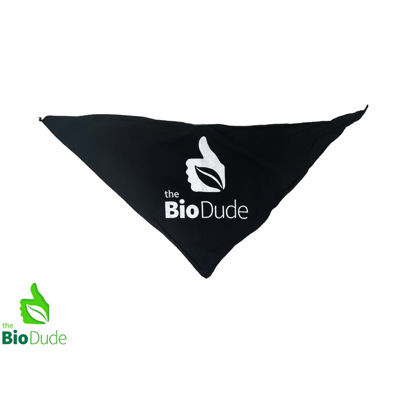 Pet Bandana-BLACK