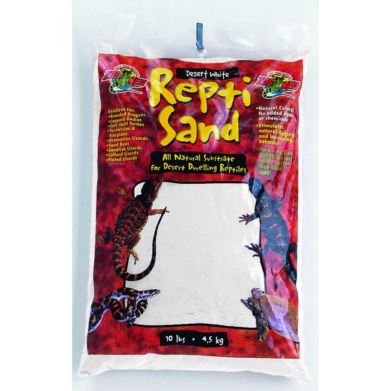 Zoo Med Repti-Sand White