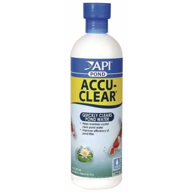 API Pond Care Accu Clear 473ml