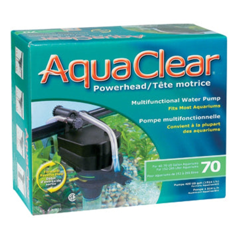 AquaClear Power Head – 265 L (70 US Gal.)