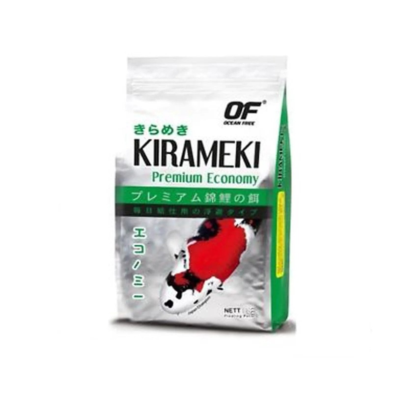 Ocean Free Kirameki Premium Economy Koi Large 5Kg