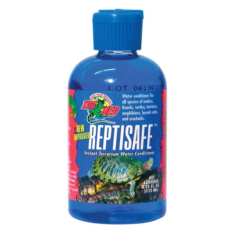 ReptiSafe water conditioner 4.25 oz