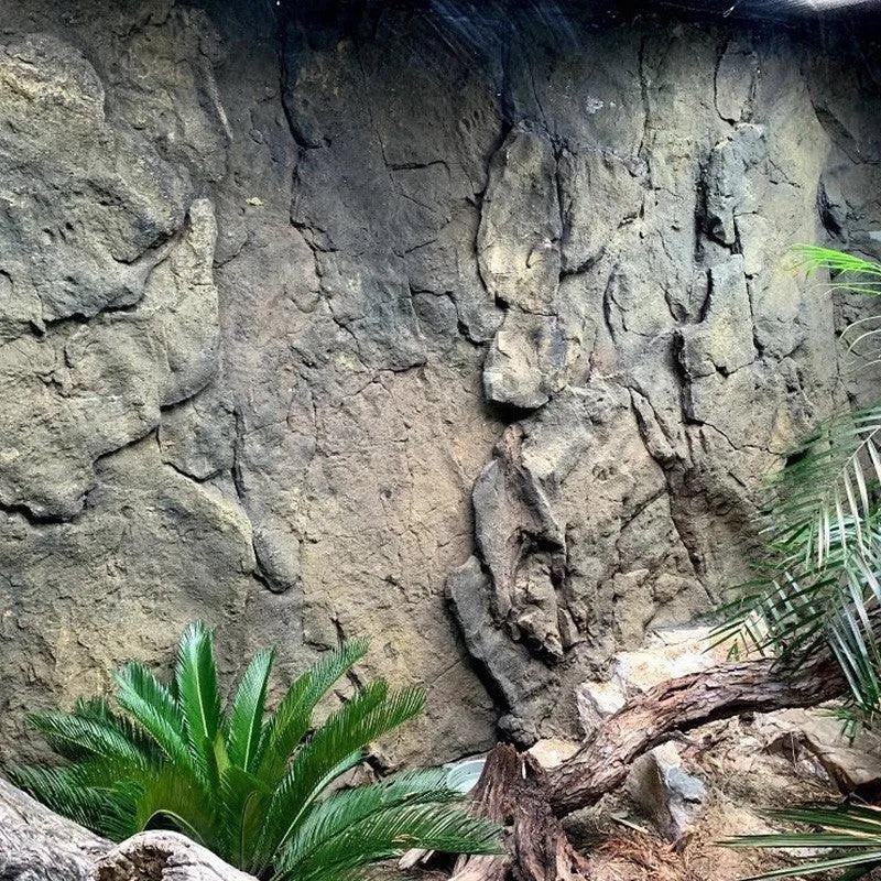 Universal Rock Grotto Wall Rock Background Panel