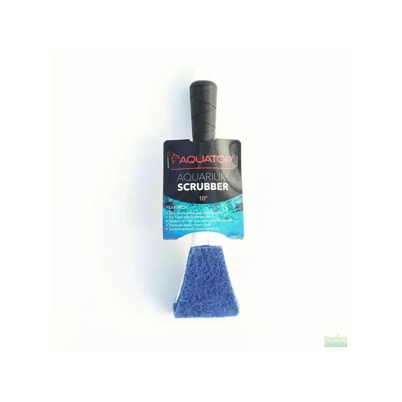 Aquatop Aquarium Scrubber 10″