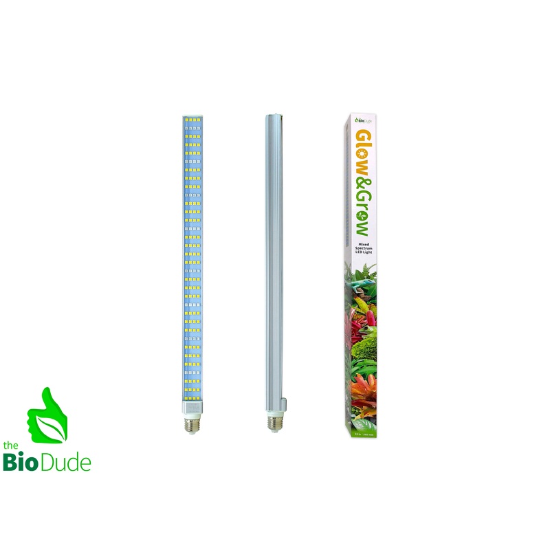 Bio Dude Glow & Grow 22″ LED No Adapter