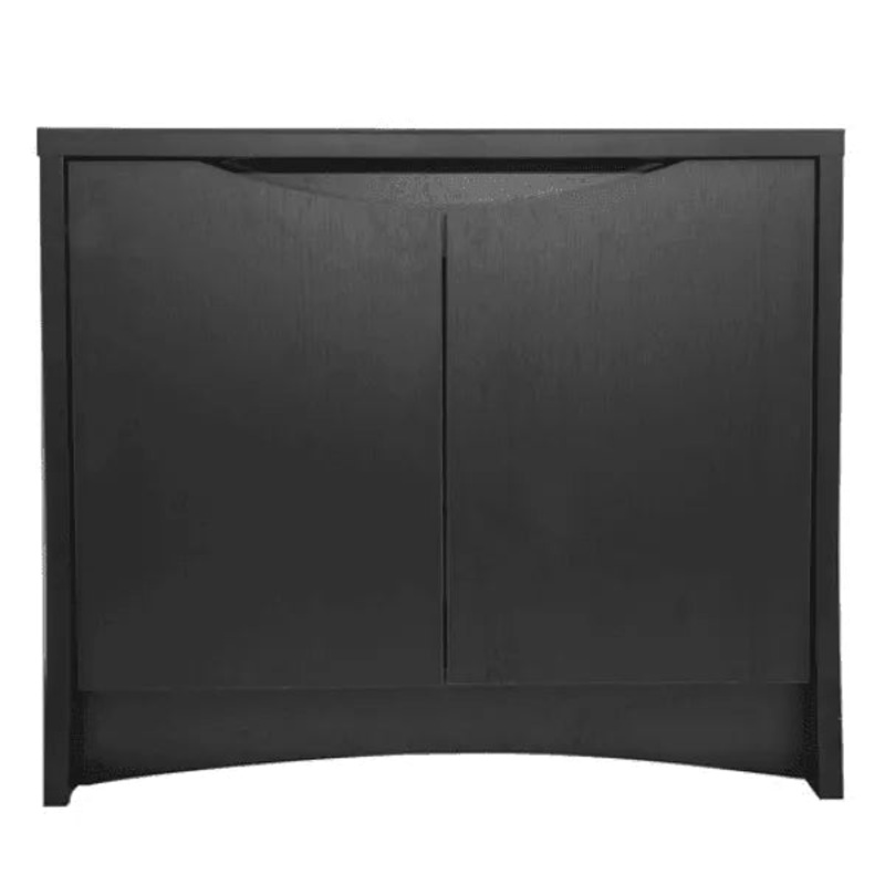 Fluval Flex Aquarium Cabinet 123 Litre Black