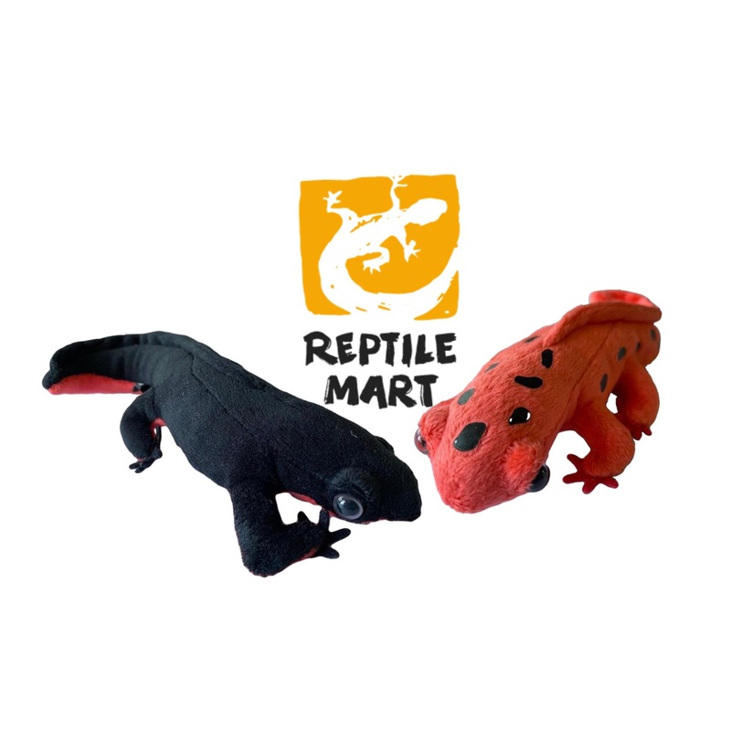Salamander doll 18cm Red (9402)