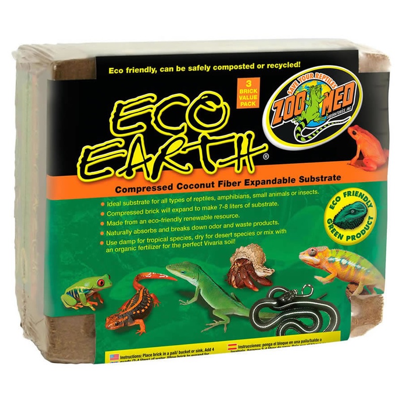 ZM Eco Earth 3-Pack EE-20