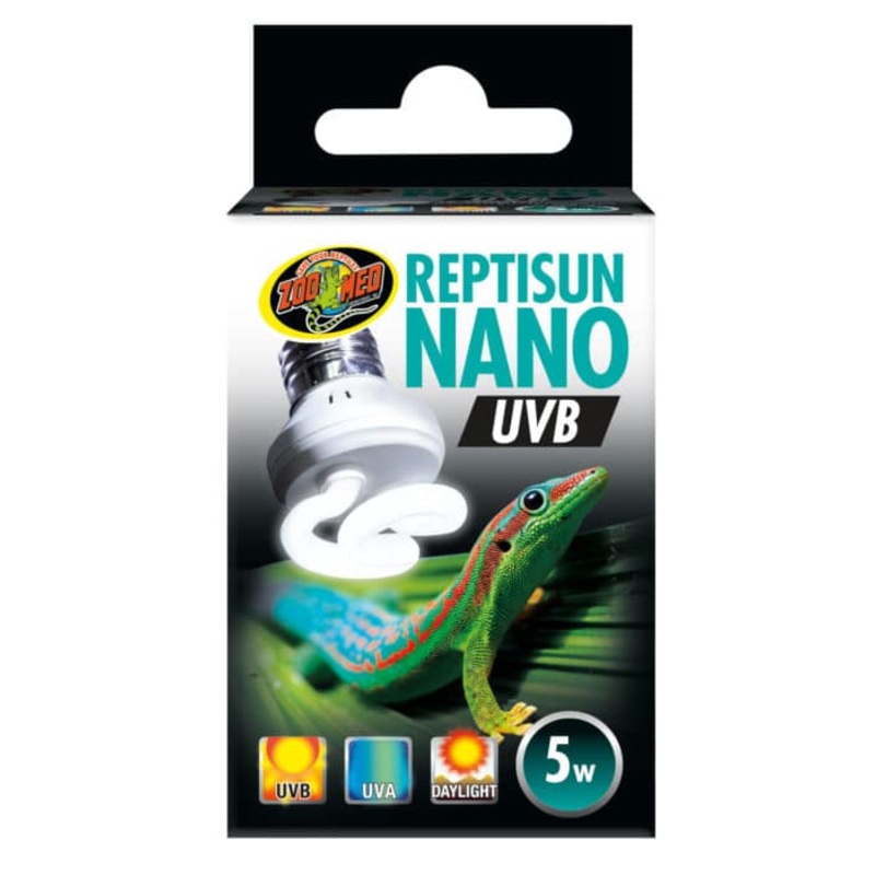 Zoo Med Reptisun Nano UVB