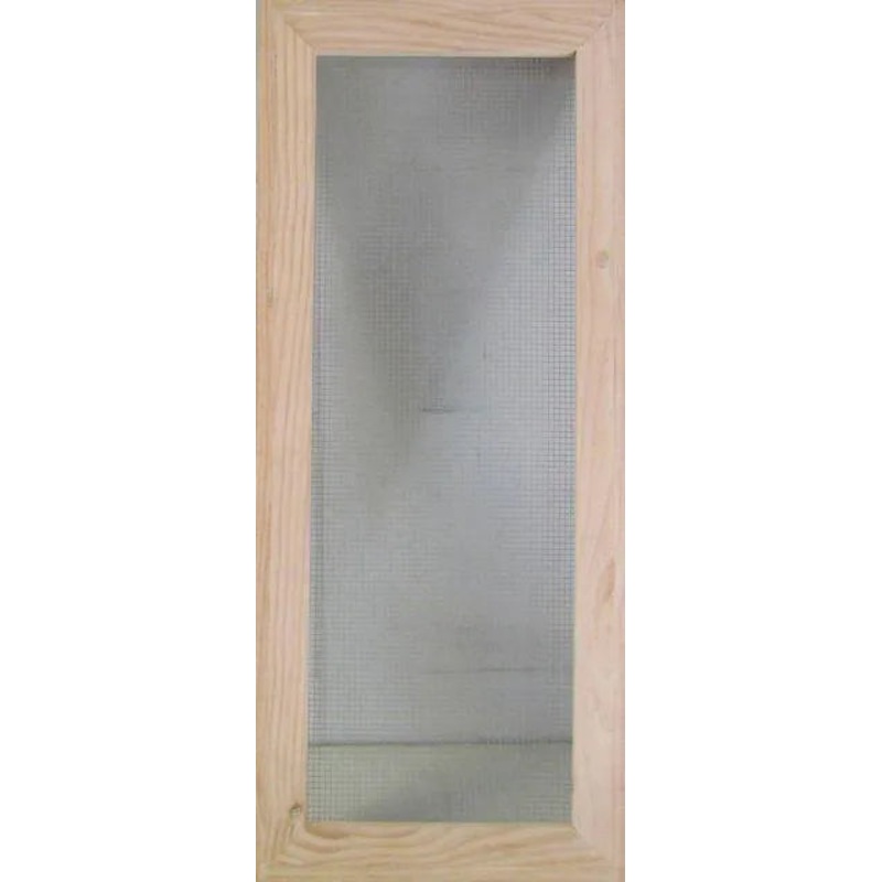 Reptile / Lizard Wire Mesh Hoods 4×18