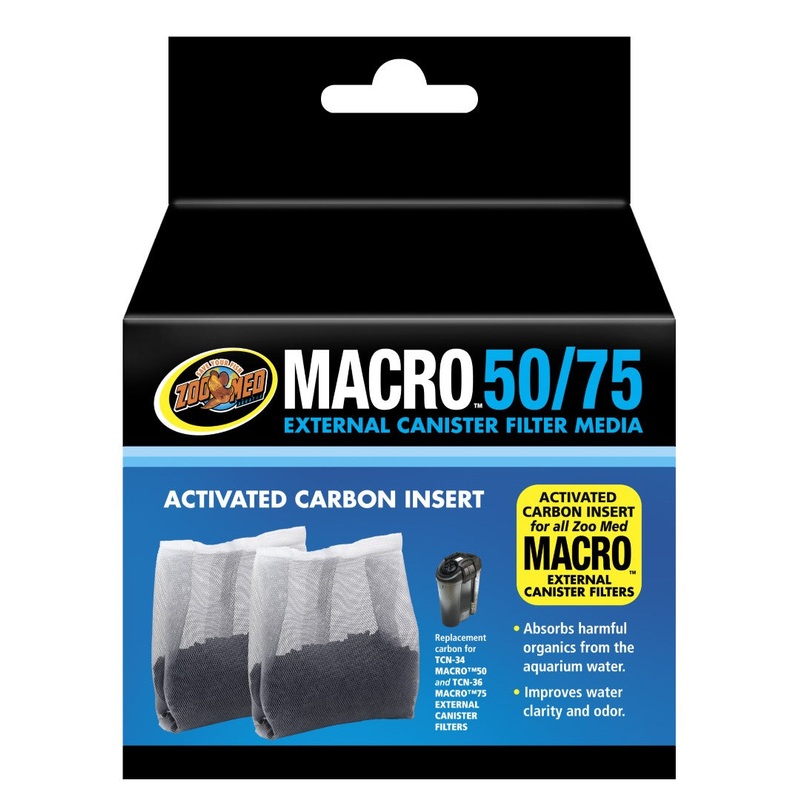ZM Macro 50/75 Carbon (2 Pack)