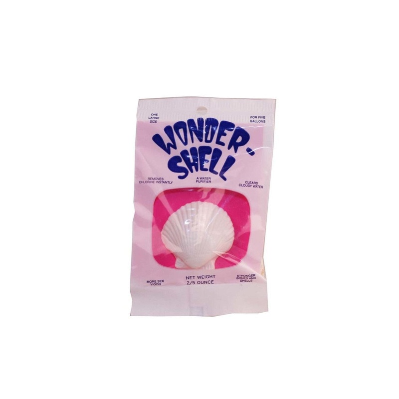 Weco Products Wonder Shell Natural Minerals Water Conditioner 1ea/LG